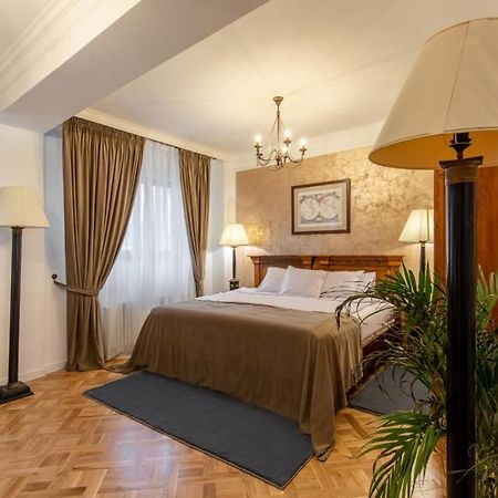 Clucerului Hotel Arc De Triomphe Bucureşti Exterior foto
