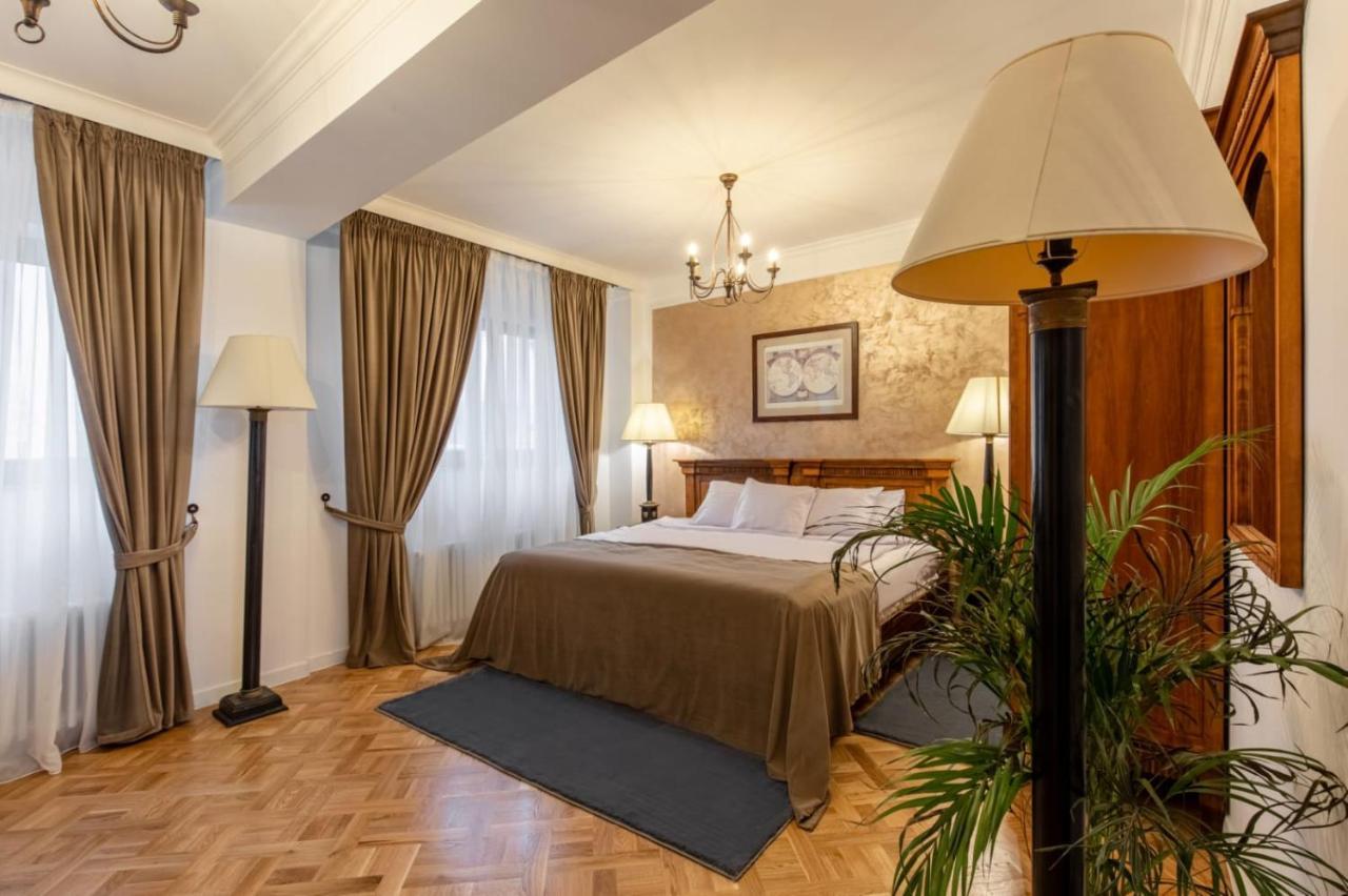 Clucerului Hotel Arc De Triomphe Bucureşti Exterior foto