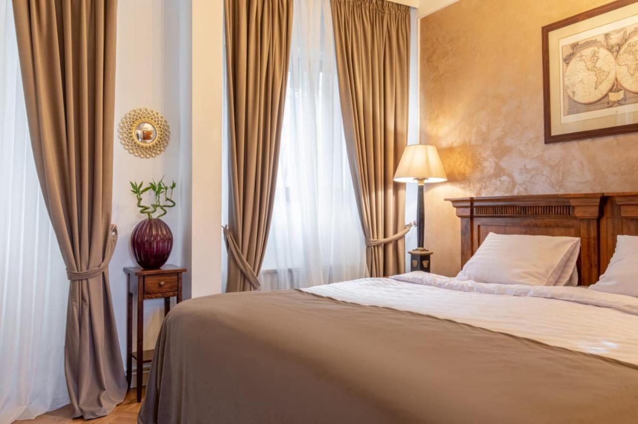 Clucerului Hotel Arc De Triomphe Bucureşti Exterior foto