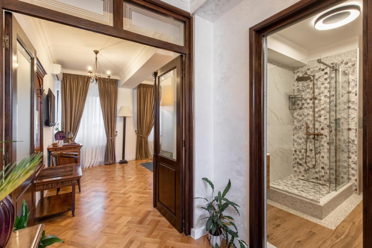 Clucerului Hotel Arc De Triomphe Bucureşti Exterior foto