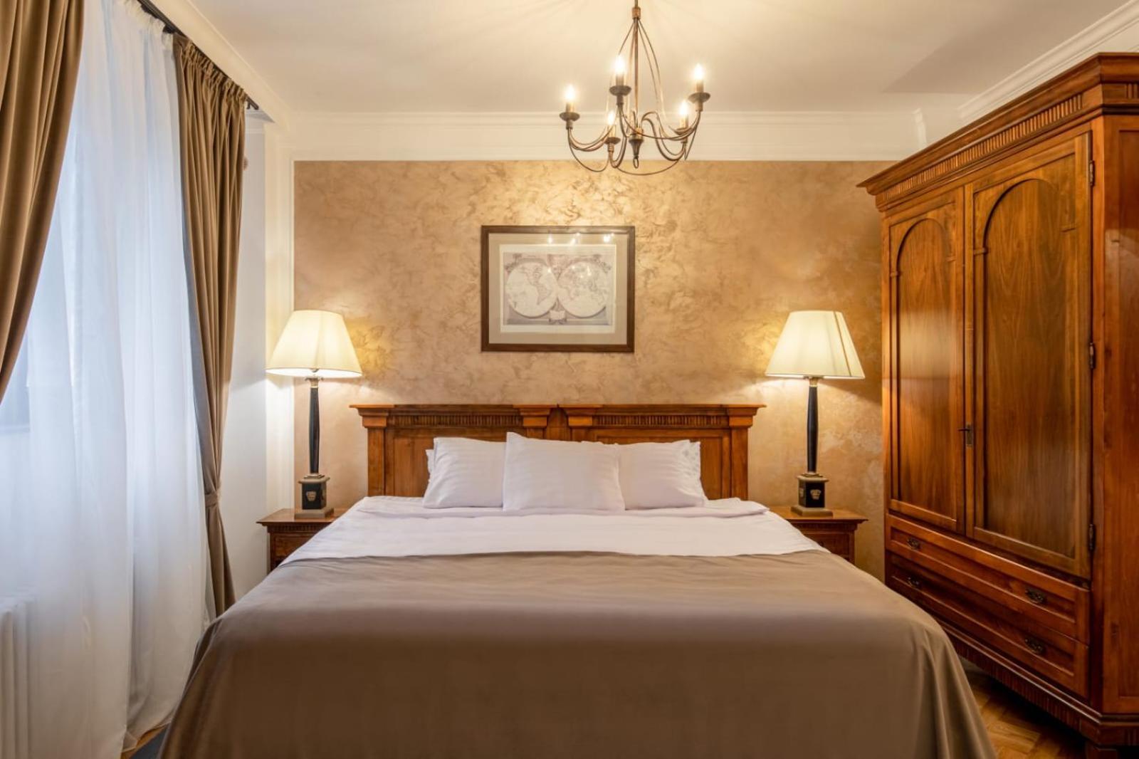 Clucerului Hotel Arc De Triomphe Bucureşti Exterior foto