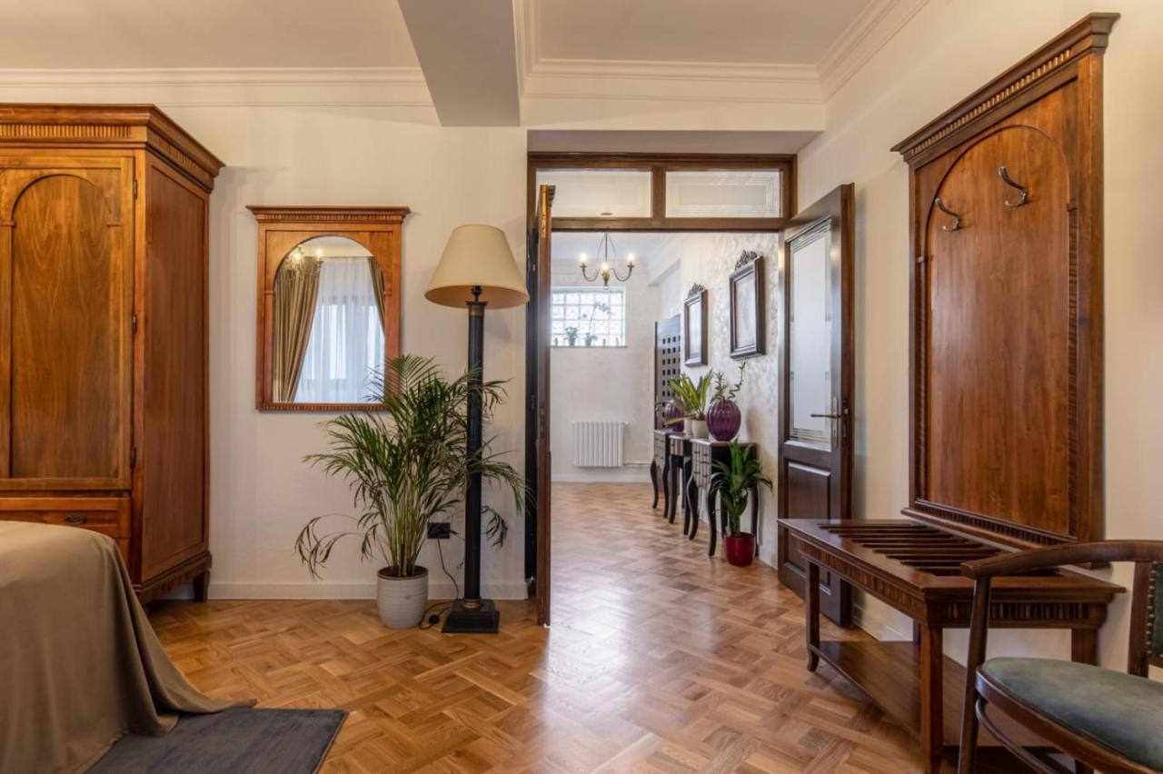 Clucerului Hotel Arc De Triomphe Bucureşti Exterior foto