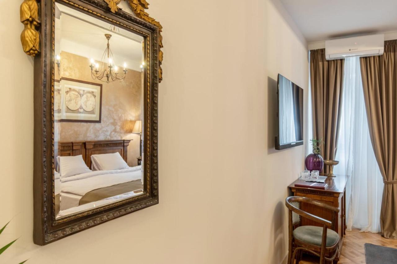 Clucerului Hotel Arc De Triomphe Bucureşti Exterior foto